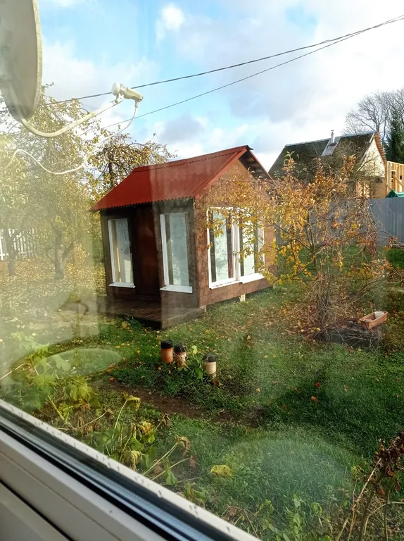 Домик в поселке Беседа