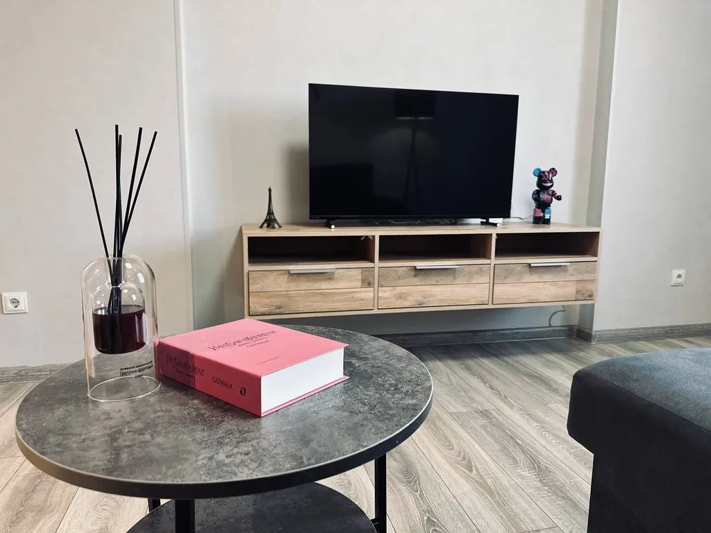 Комфортная квартира с удобным расположением