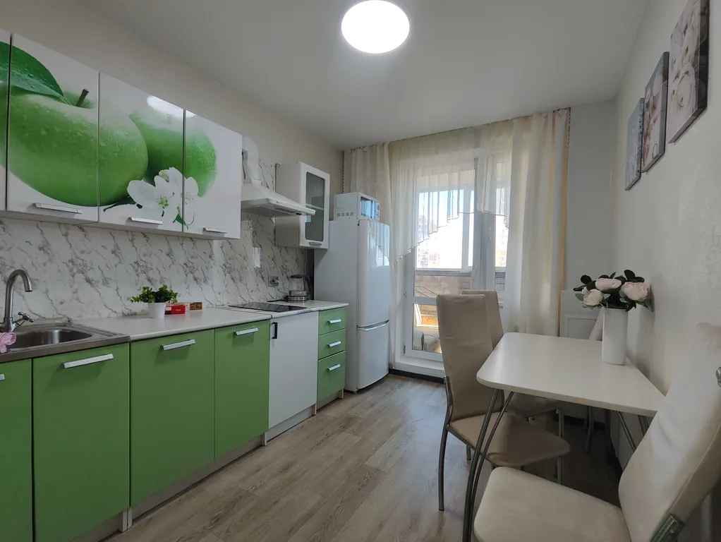 1-комнатная Квартира