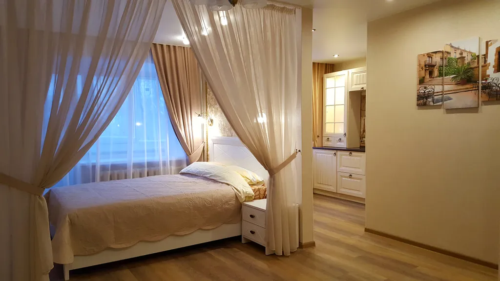 1-комнатная Квартира