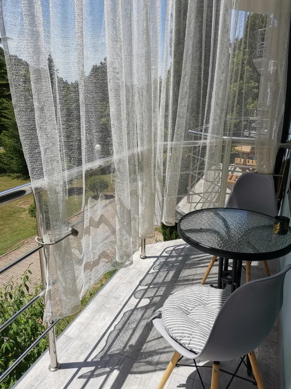 Апартамент в парке у моря