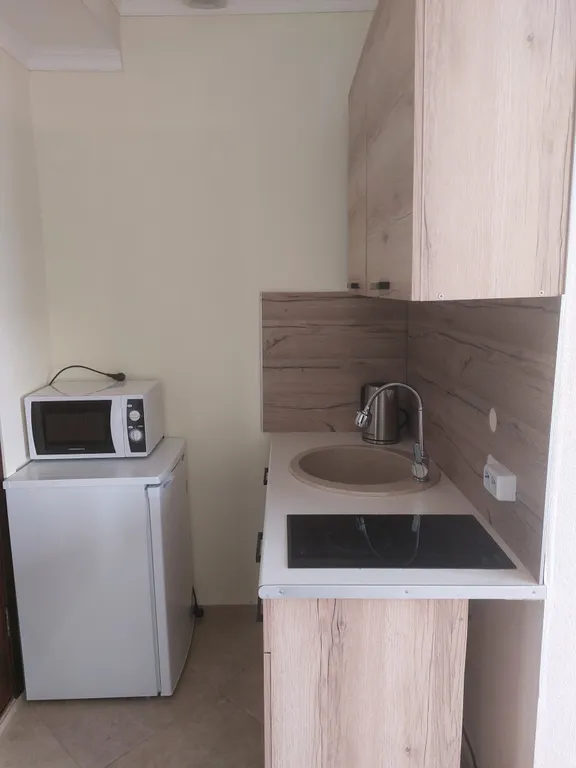 Квартира Апартаменты с шикарным видом на море — Адлер