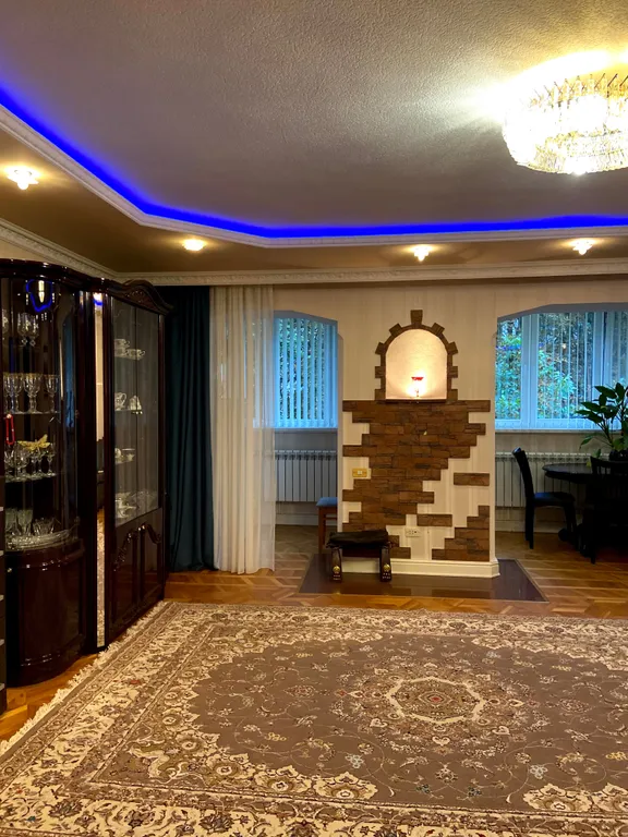 3-х комнатная квартира улучшенной планировки