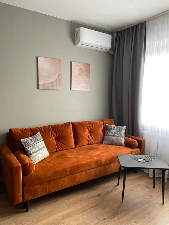 Квартира в центре Старой Руссы