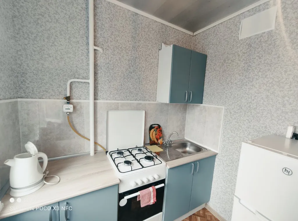 Бюджетная трёшка в центре