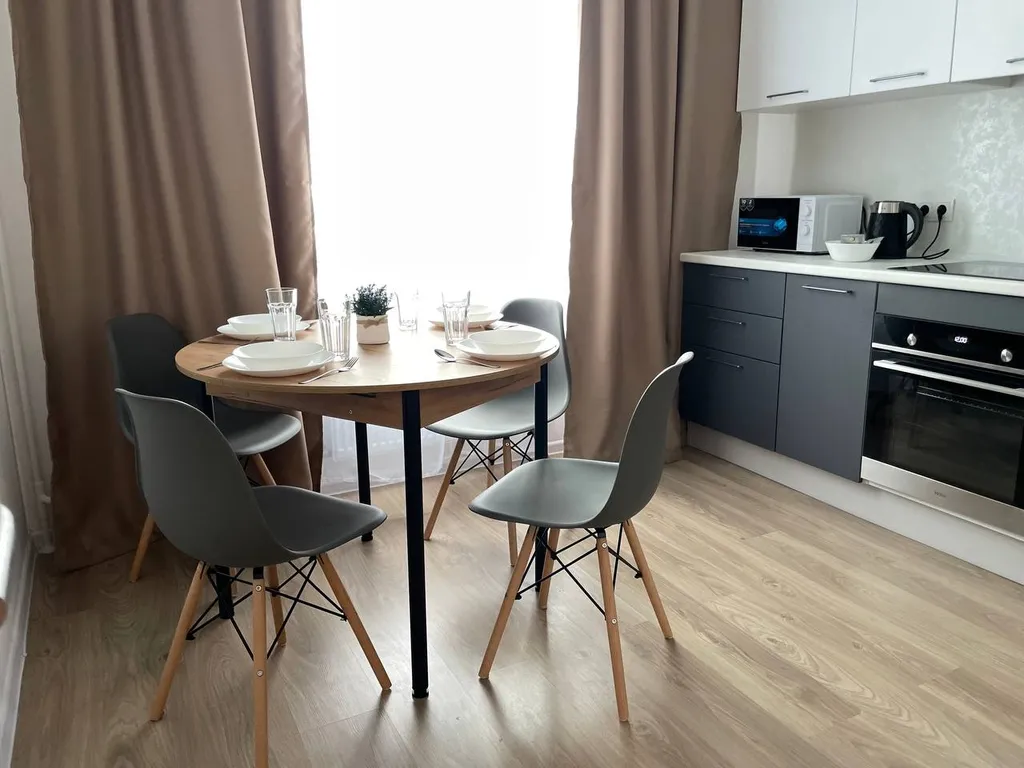 Стильная и уютная однокомнатная квартира возле аэропорта Домодедово