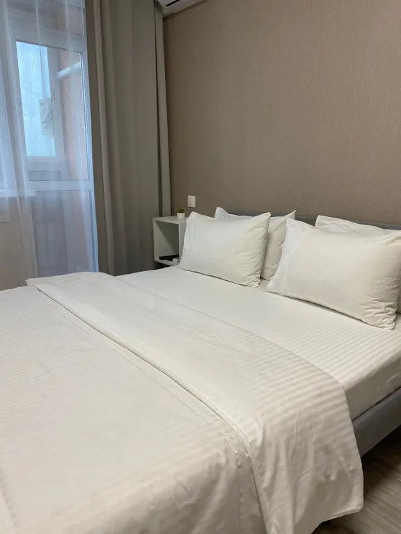 Уютный апартамент