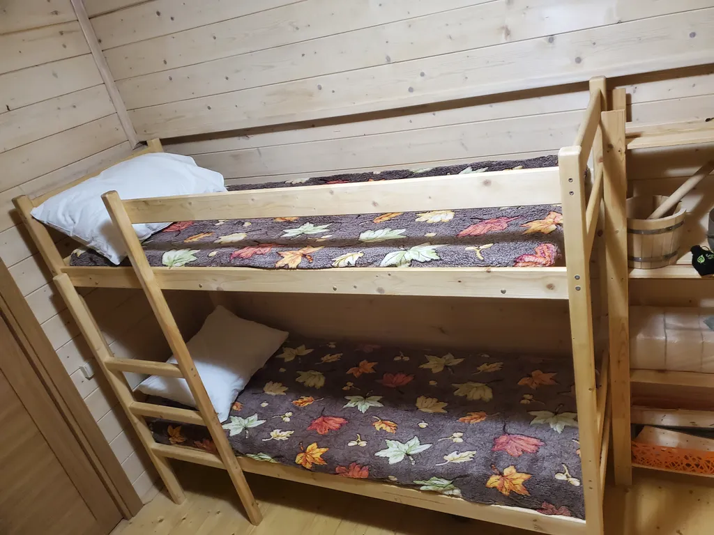 Загородный коттедж у леса