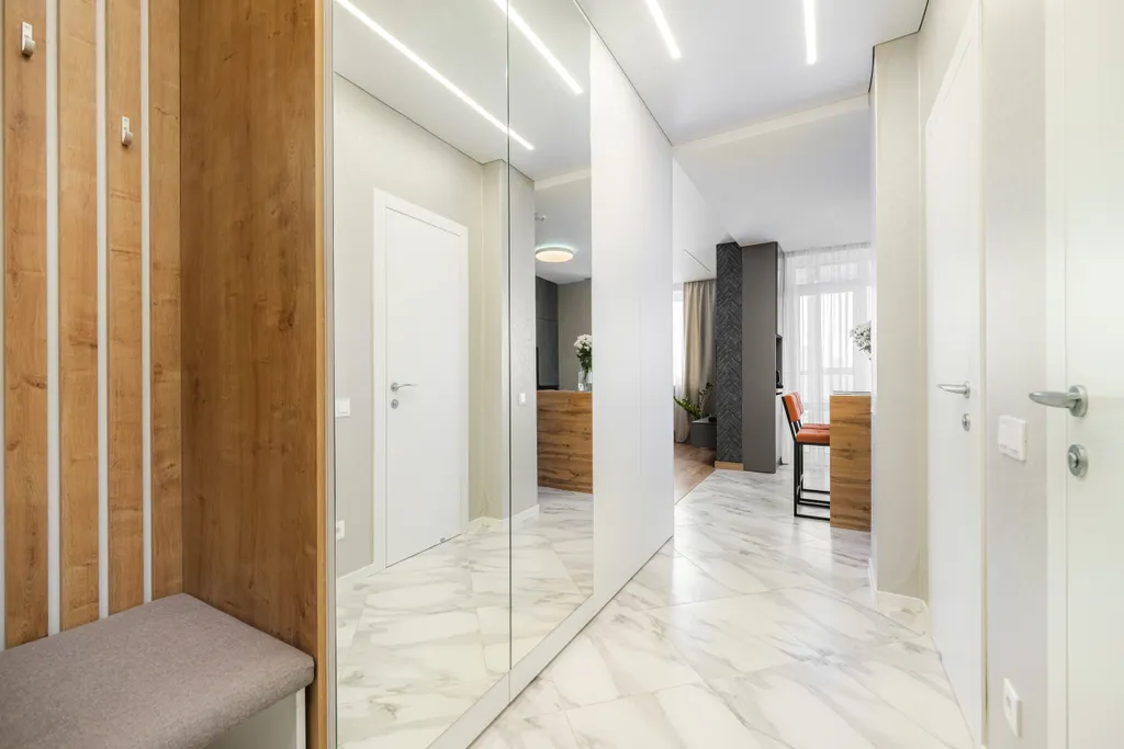 Уютная квартира в престижном районе