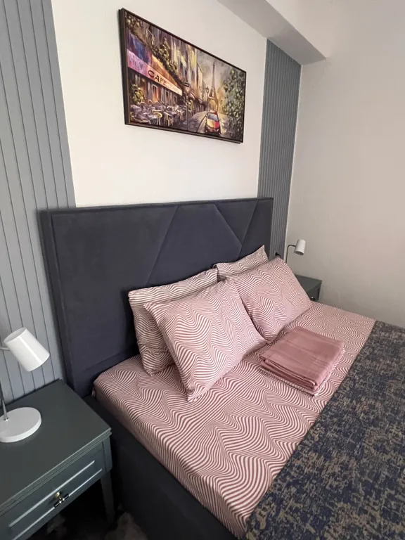 Просторная квартира