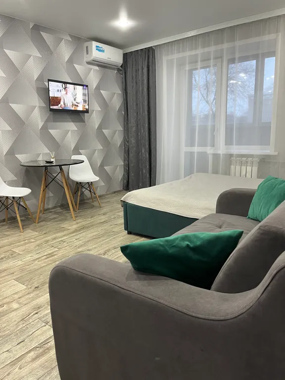 Студия в центре