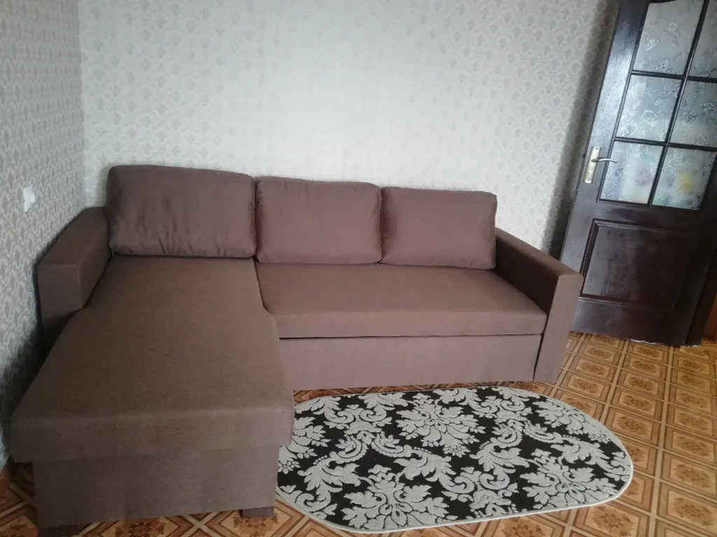 Квартира с шикарным видом на горы