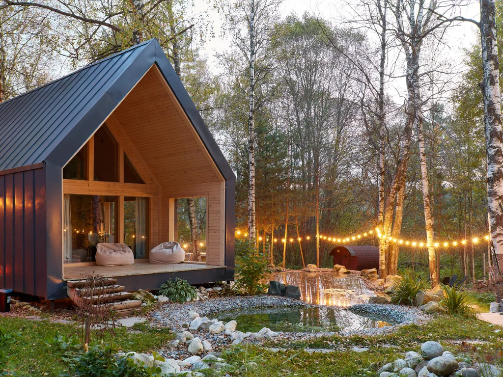 Коттедж 1-комнатный Дом — аренда посуточно в Казань