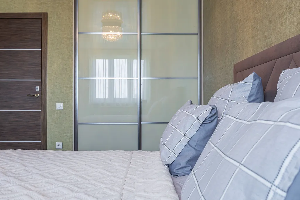 Трёхкомнатная квартира у аквапарка