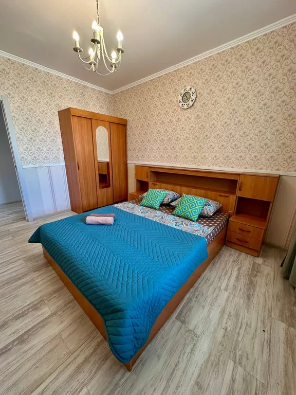 Просторная квартира в центре Якутска