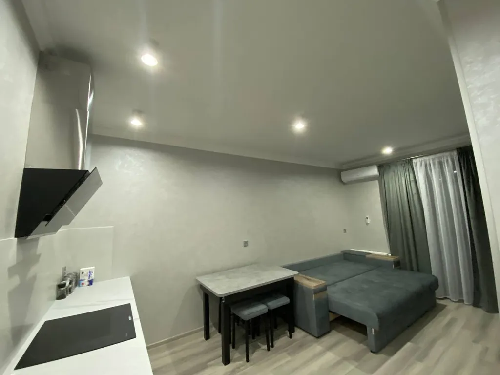 Новая стильная квартира в центре