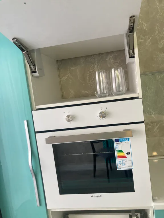 Апартаменты с видом на город