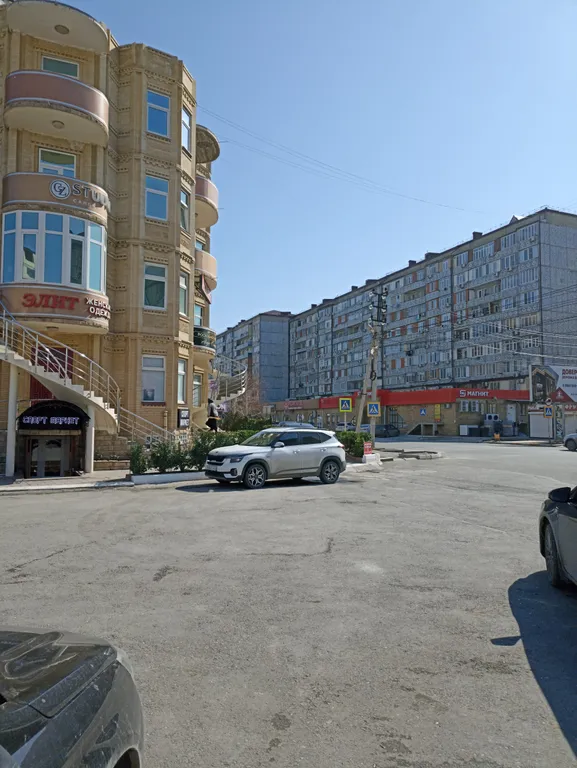 2-комнатная Квартира