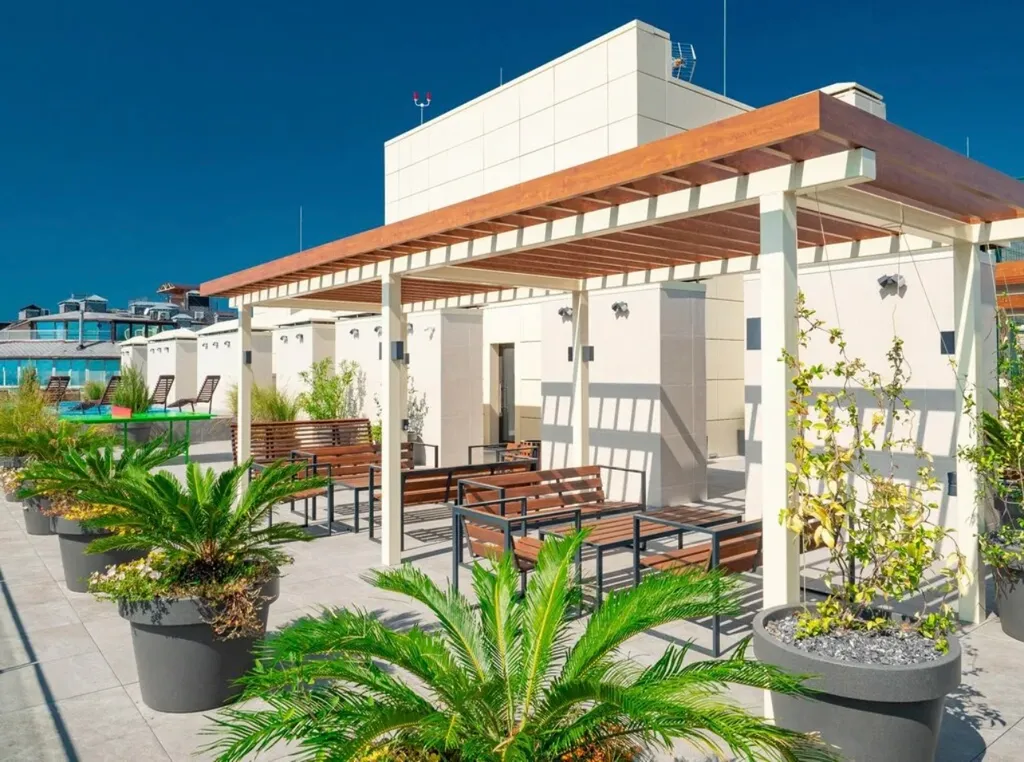 Квартира в ЖК Метрополь