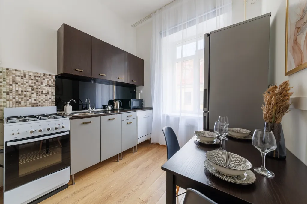 Апартаменты Люкс 5 комнат у Эрмитажа