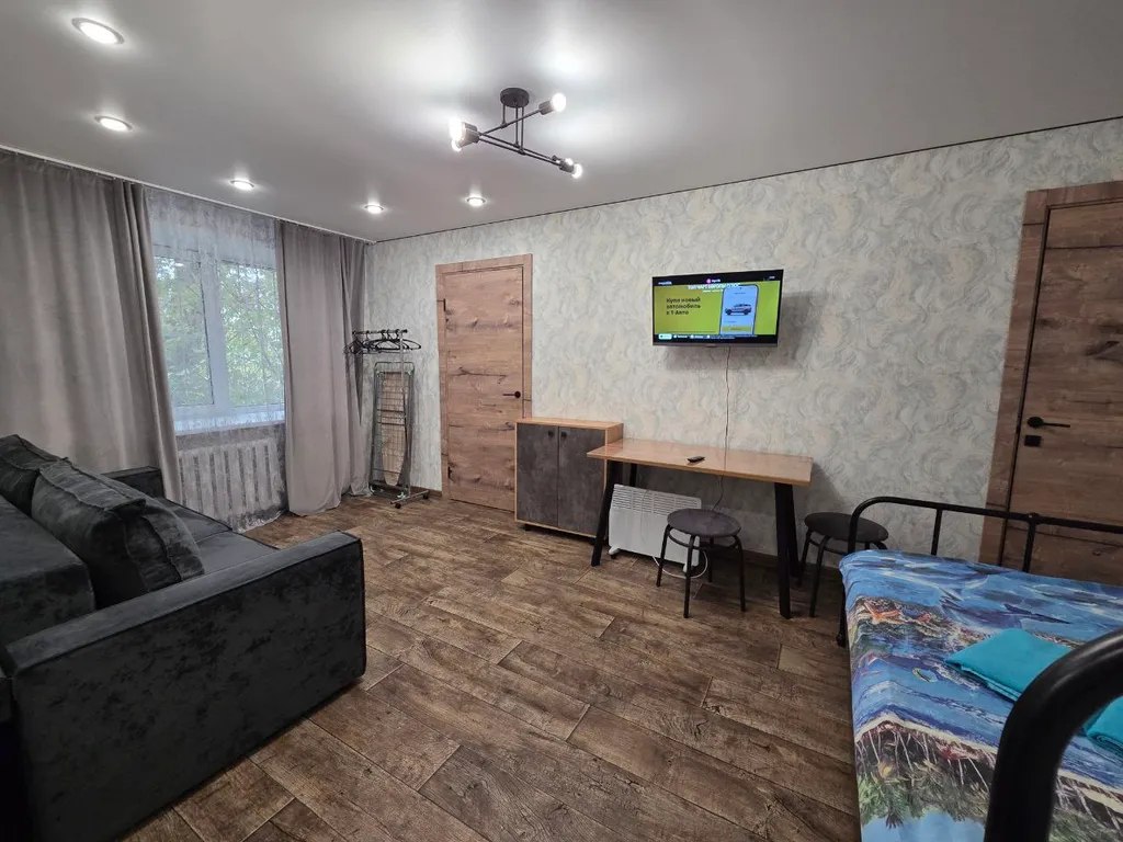 Квартира Уютная квартира — Ярославль