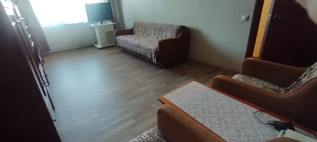 Квартира в центре с местом для курения на балконе