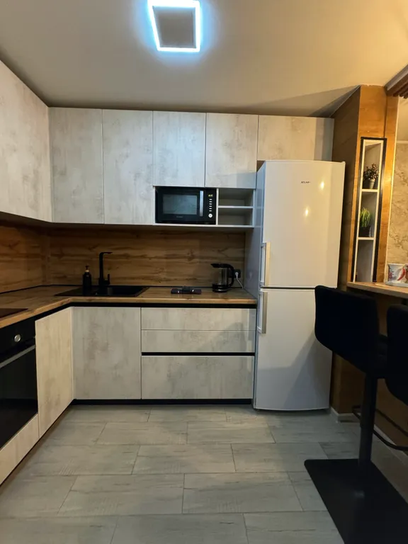 Уютная студия