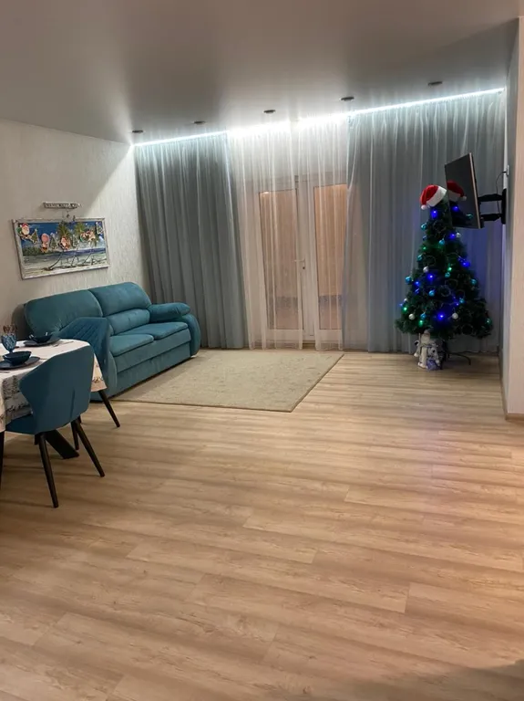 Уютный домик