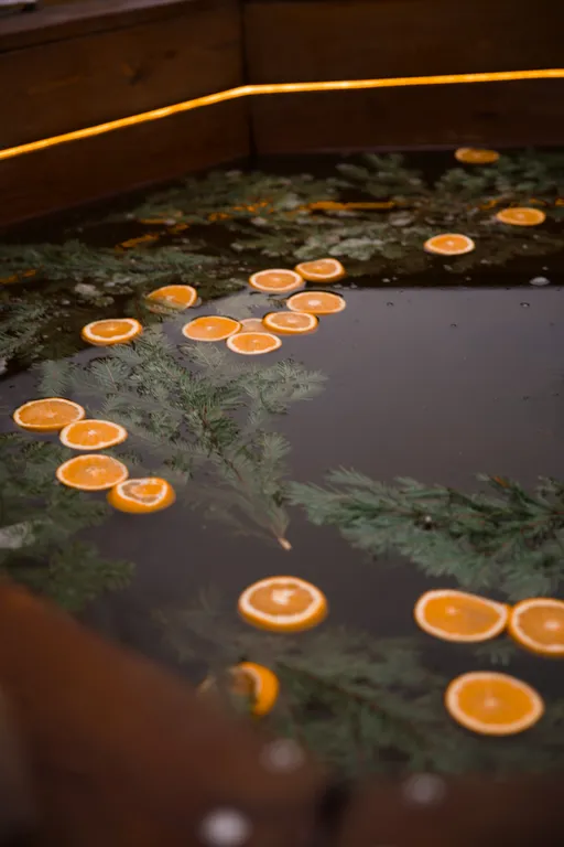 База отдыха на Волгаре