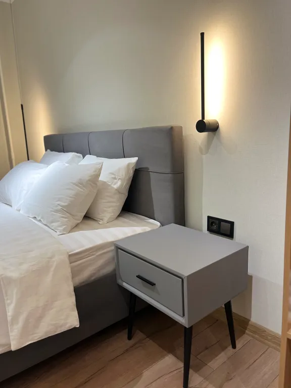 3х комнатная квартира с видом на парк