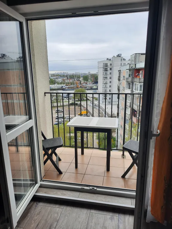 Квартира Квартира напротив музея мирового океана — Калининград