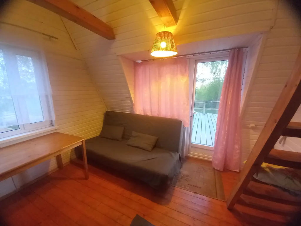 Коттедж Дом с видом на море — Перехваткино