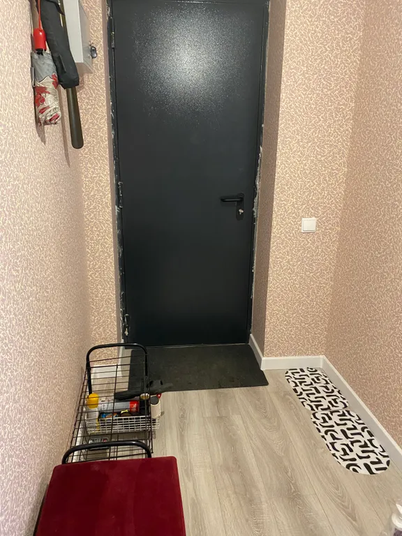 Квартира Атмосферная однокомнатная  квартира. — Шушары