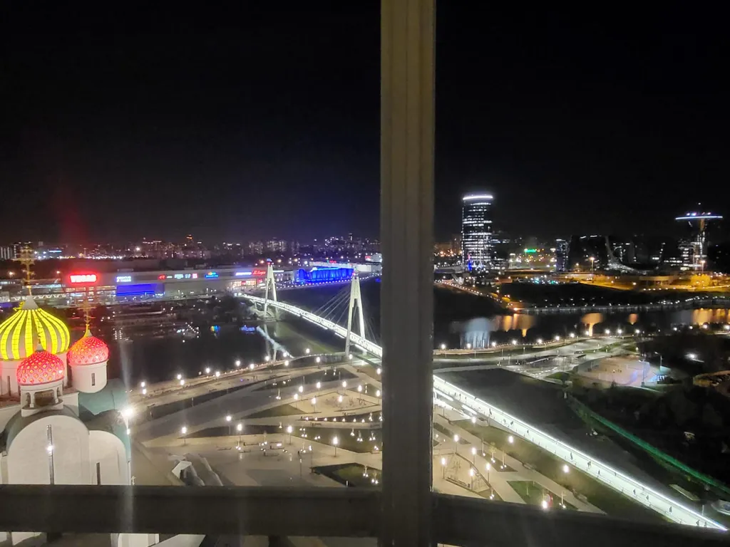 1-комнатная Квартира — аренда посуточно в Красногорск