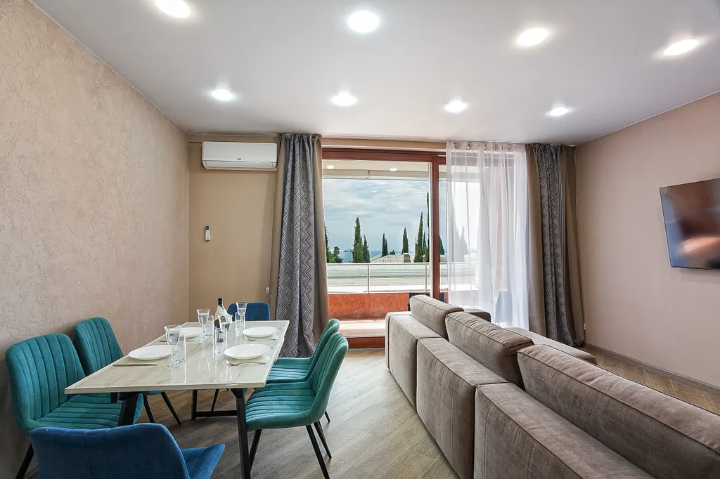 3-комнатная Квартира