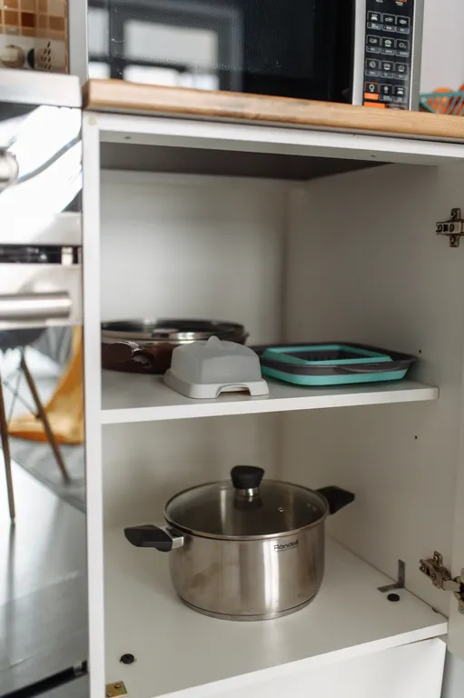 Комфортные апартаменты в скандинавском стиле