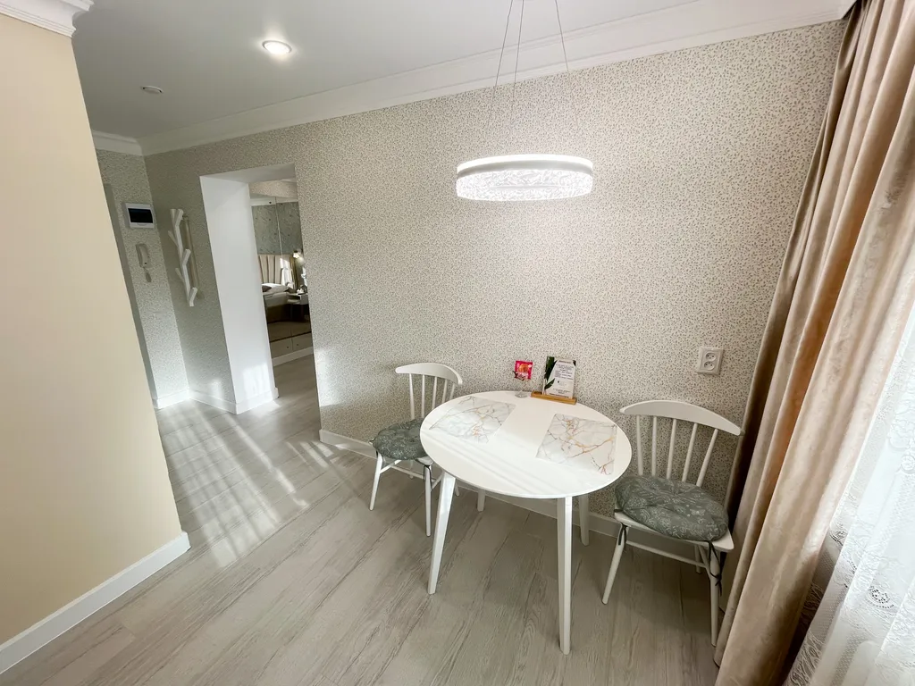 Уютная квартира в самом центре города