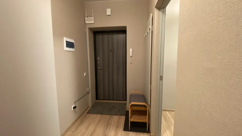 Квартира Уютная квартира в 5 минутах от Балтийского моря — Пионерский