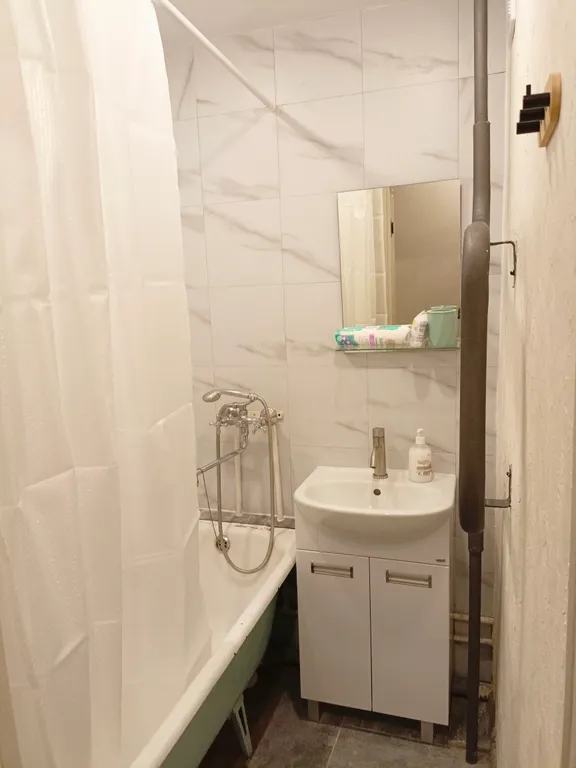 Уютная квартира недалеко от склона