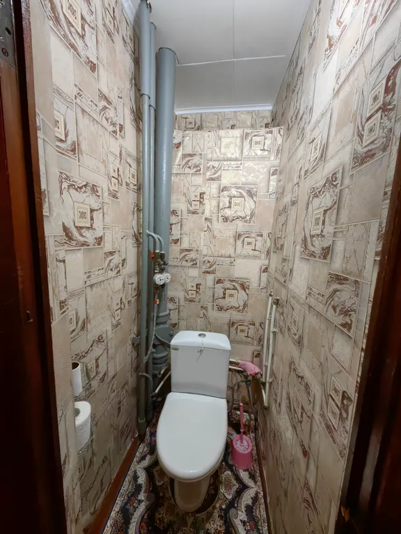 Четырёх комнатная квартира