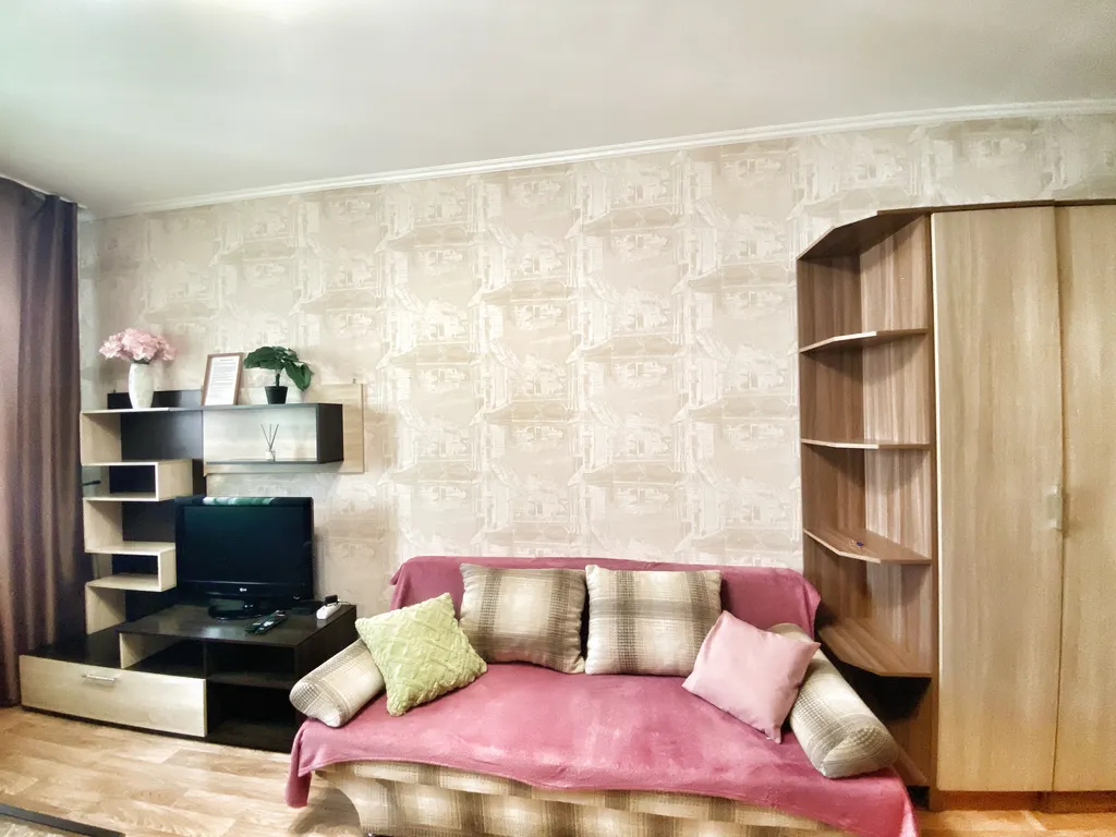 Квартира студия