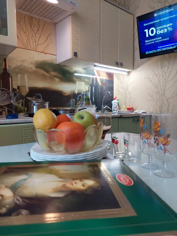 Квартира Хороший вариант — аренда посуточно в Сыктывкар