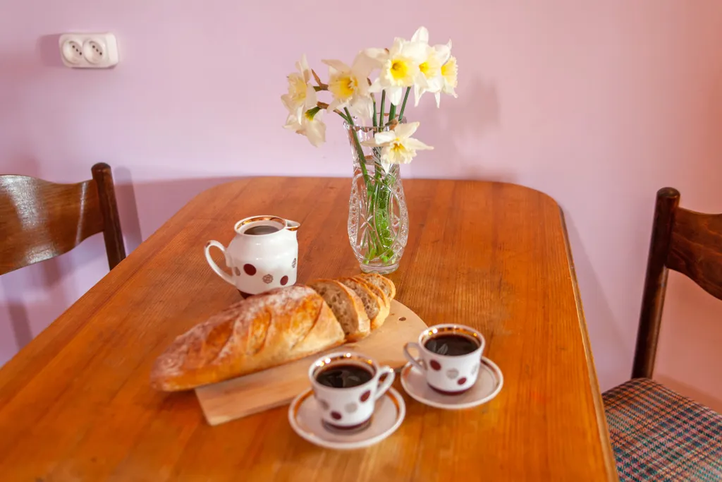 Квартира 1-комнатная Квартира — Зеленоградск