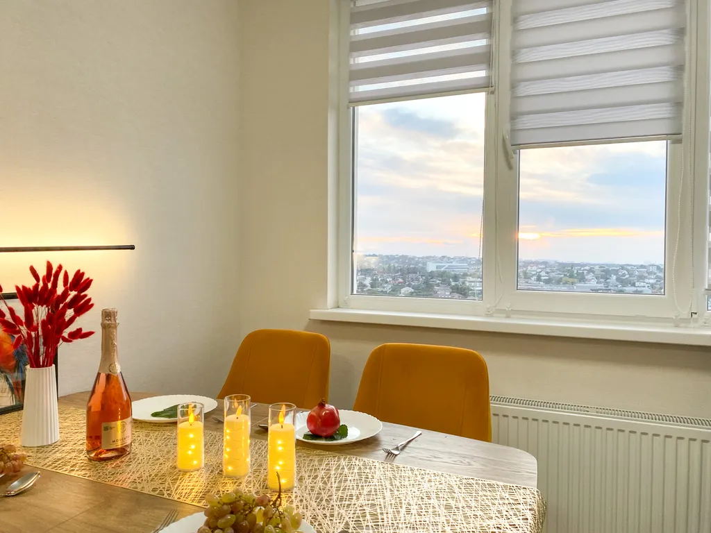 Квартира Квартира Счастье жить в новом доме в стильной квартире с шикарным видом — Севастополь