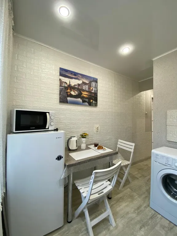 Уютная квартира рядом с районом Амелиенау