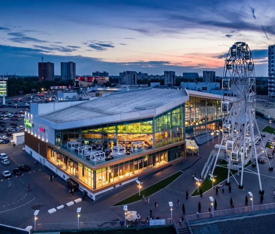 Студия в ЖК Аквамарин