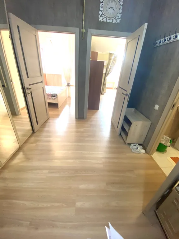 Квартира Уютная квартира на первой линии с видом на море — Геленджик