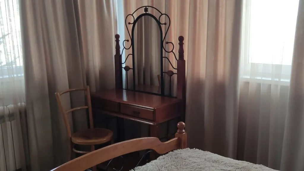 Домик с беседкой