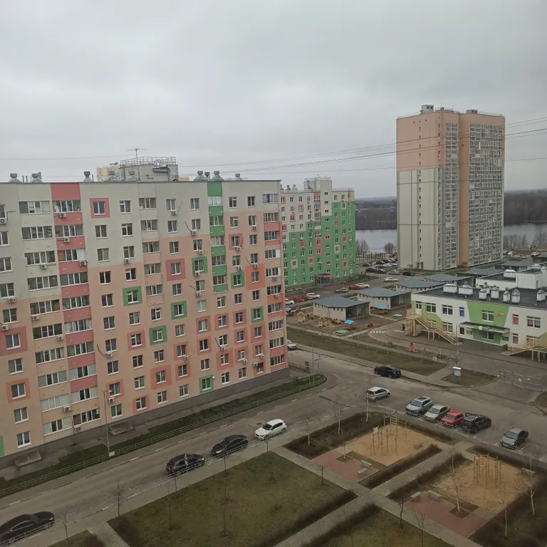 Уютная однокомнатная