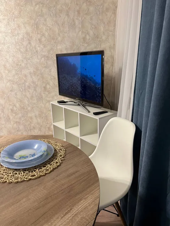 Апартамент с видом на вулканы